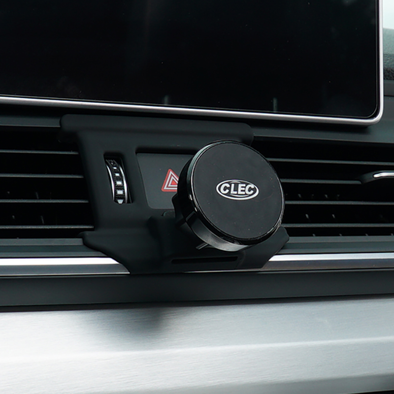 Magnetic Phone Holder For Car Vent - Dudukan Ponsel Magnetik Mobil Dudukan GPS