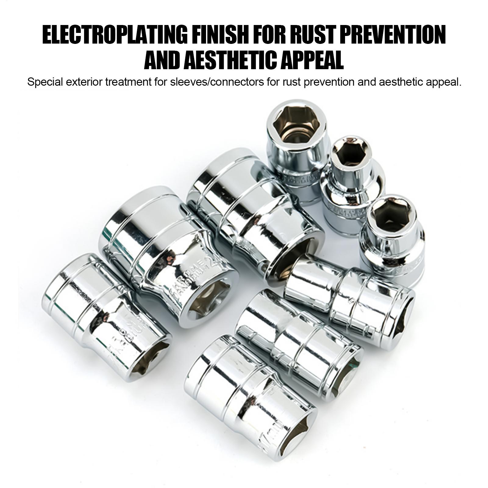 Auto Repair Tools - Kunci Soket Mobil Lepas Cepat Universal
