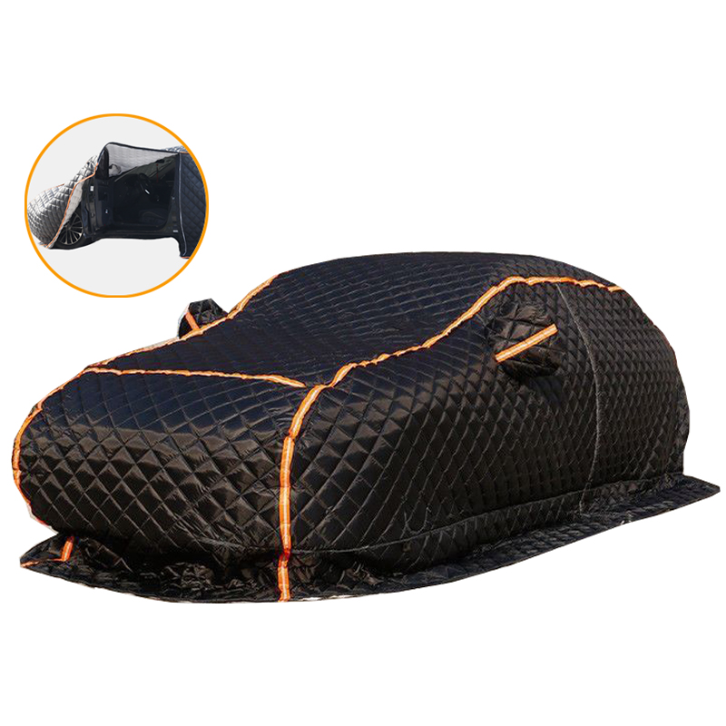 Car Accessories - Aksesoris Mobil Musim Dingin Terlaris, Penutup