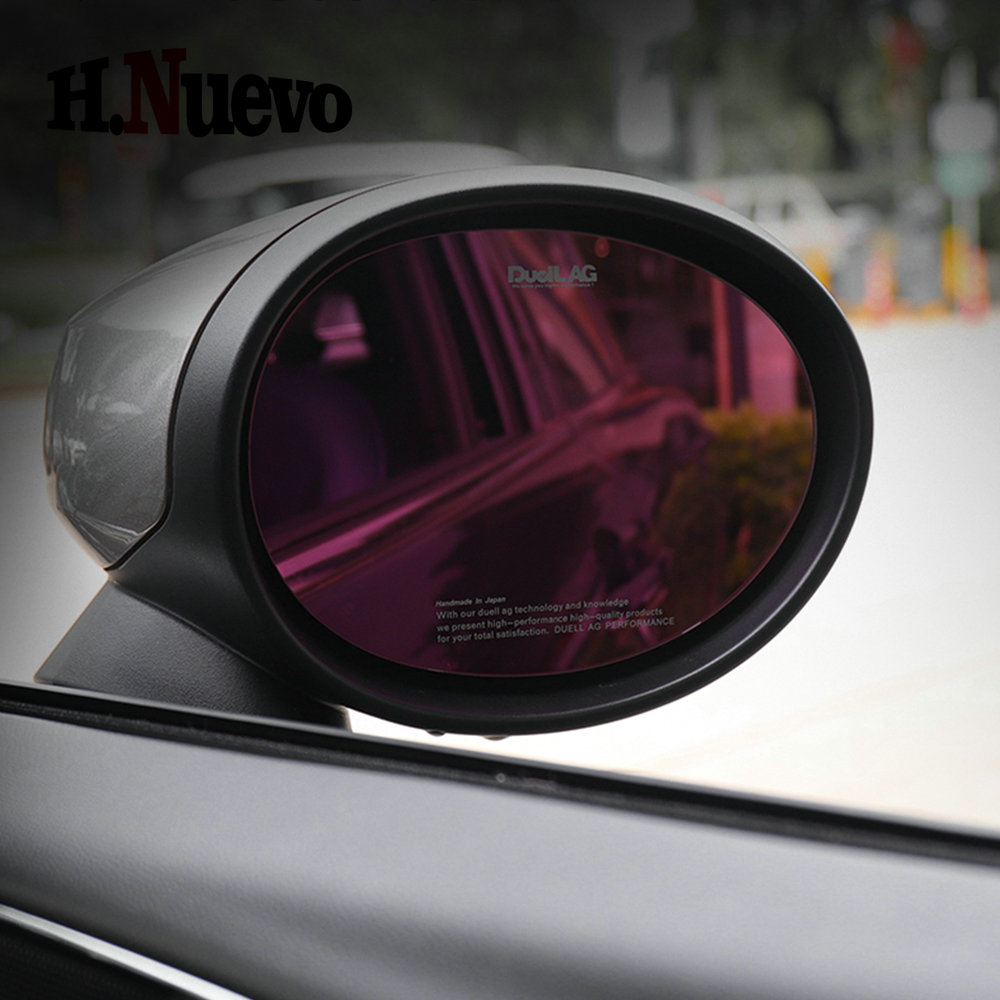 Anti Glare Car Rearview Mirror Film - 2007-2013 untuk Mini Cooper R55 R56