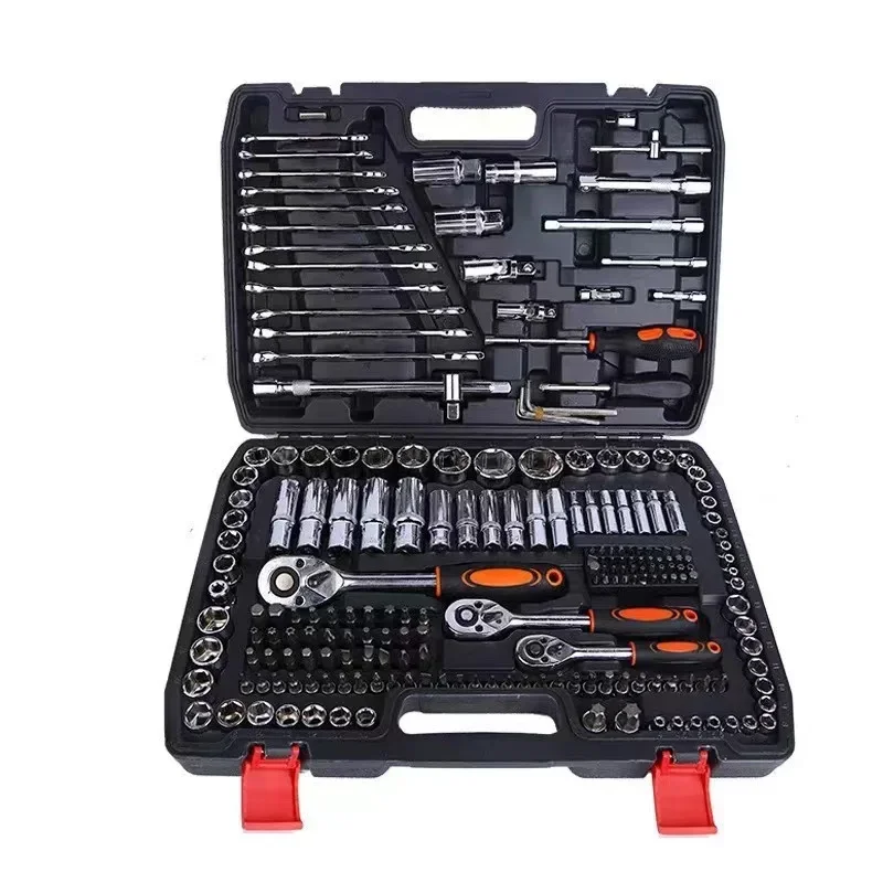 Auto Repair Tools - 2026 216 Pcs Peralatan Perbaikan Mobil