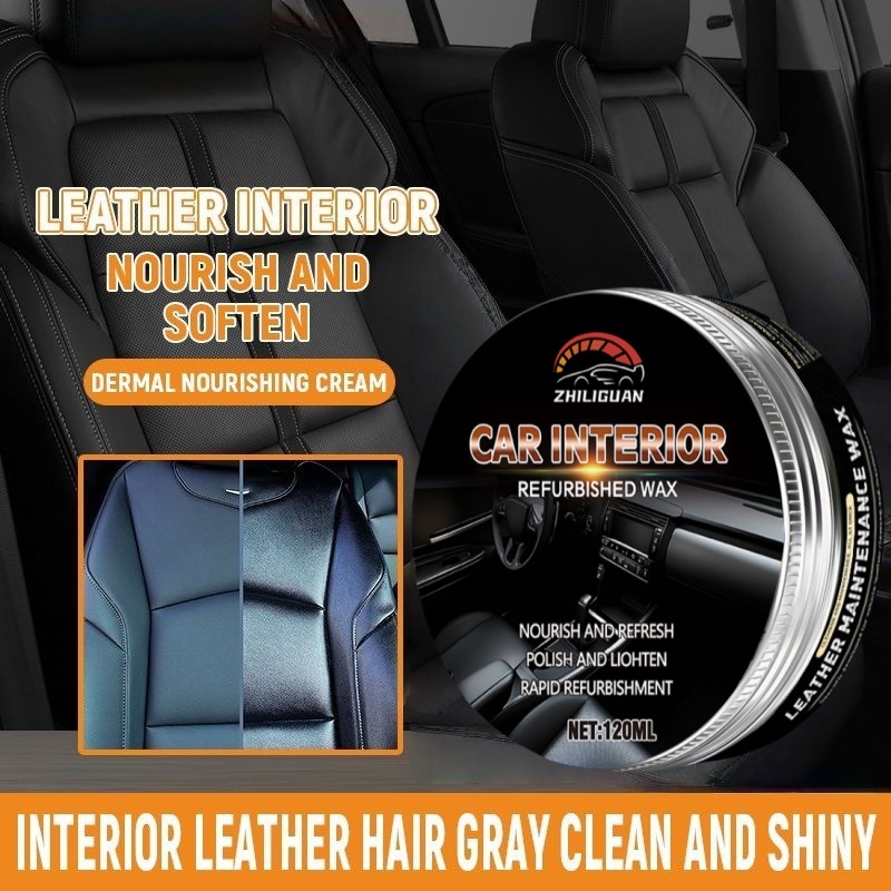 Car Care - Renovasi Interior Mobil Krim Pasta Nutrisi