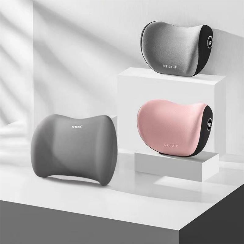 Memory Foam Car Neck Pillow Lumbar Support - Bantal sandaran kepala di mobil, sandaran