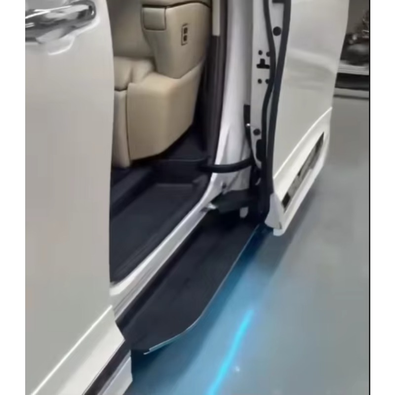 Car Accessories - Aksesoris Eksterior Mobil Lainnya Pijakan Kaki
