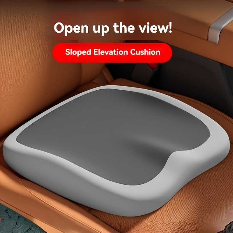 Bantal Kursi Busa Memori Ergon - Memory Foam Car Neck Pillow Lumbar Support ulasan dan harga