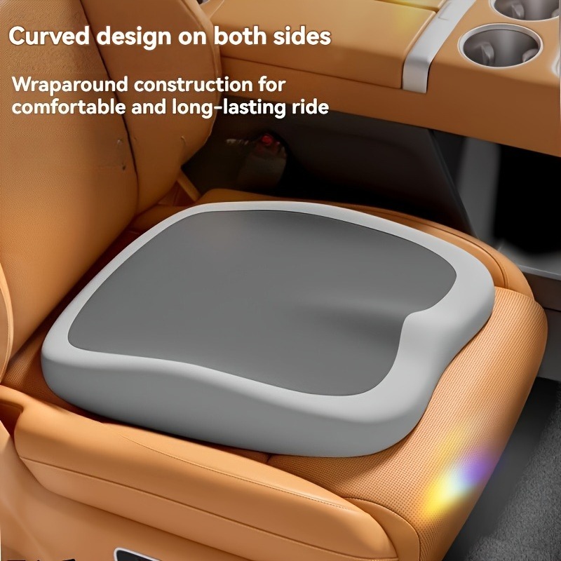 Bantal Kursi Busa Memori Ergon - Memory Foam Car Neck Pillow Lumbar Support ulasan dan harga