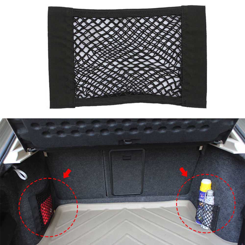 Untuk Honda HR-V HRV 2016 2017 - Car Trunk Organizer Foldable Storage Box ulasan dan harga