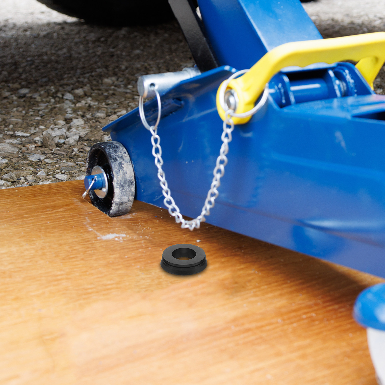 4 buah Kit Seal Dongkrak Lanta - Auto Repair Tools ulasan dan harga
