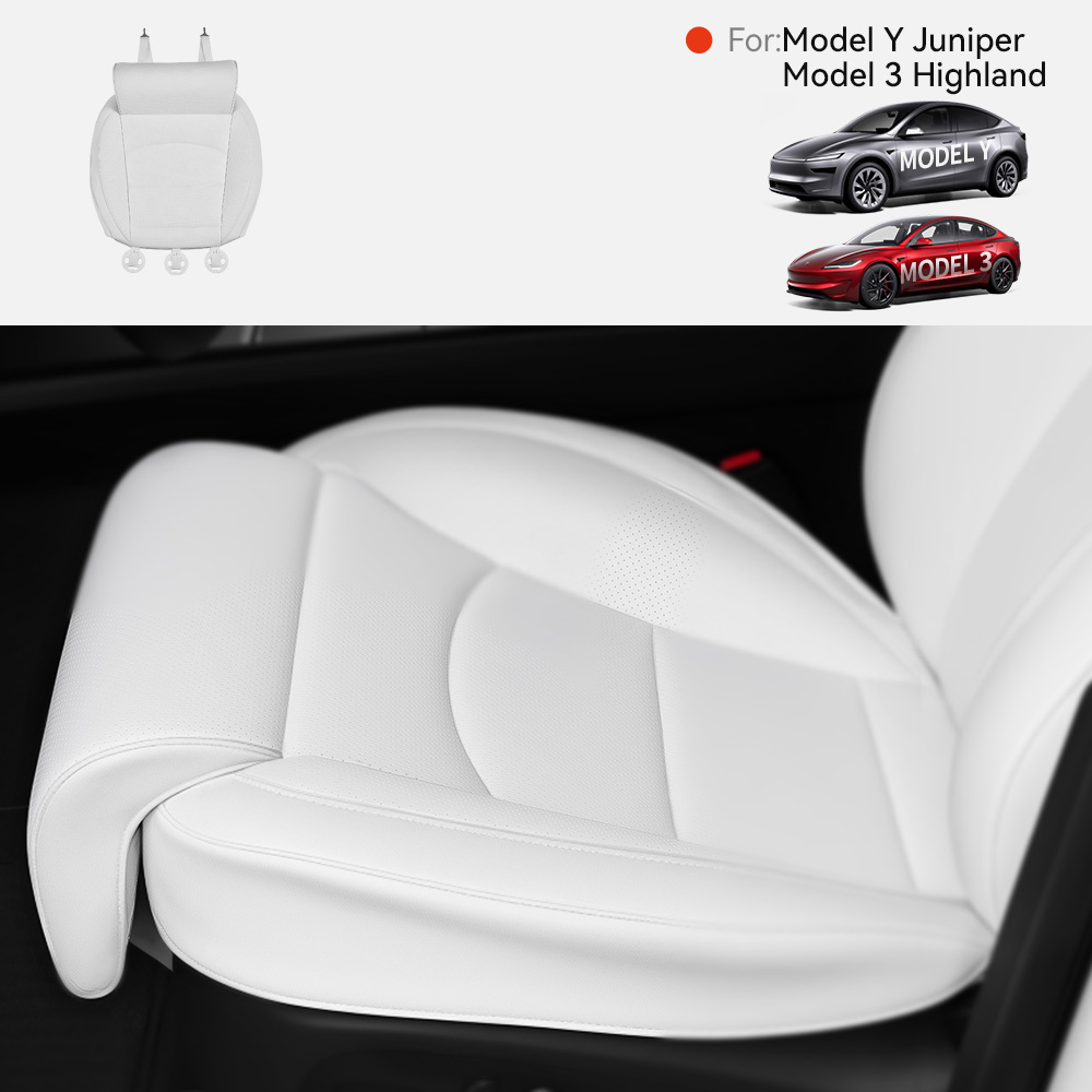 YZ Untuk Tesla 2026 Model Y Ju - Memory Foam Car Neck Pillow Lumbar Support ulasan dan harga
