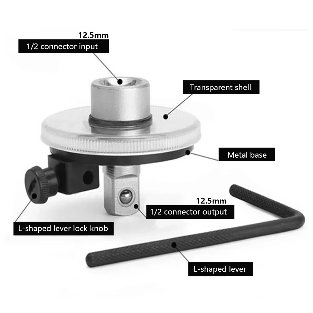 Kunci Torsi Torquemeter Alat T - Auto Repair Tools ulasan dan harga