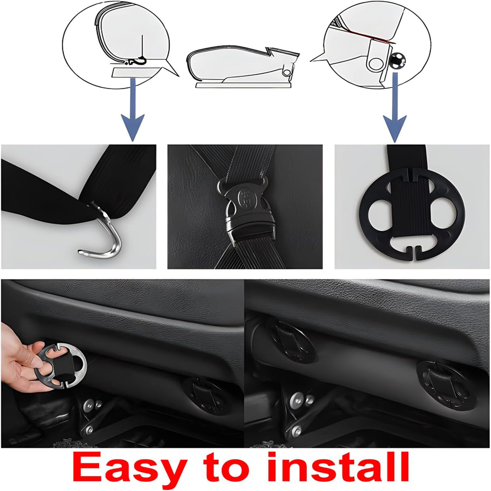 Sarung Jok Mobil Kulit Univers - Leather Car Seat Covers Full Set Universal ulasan dan harga