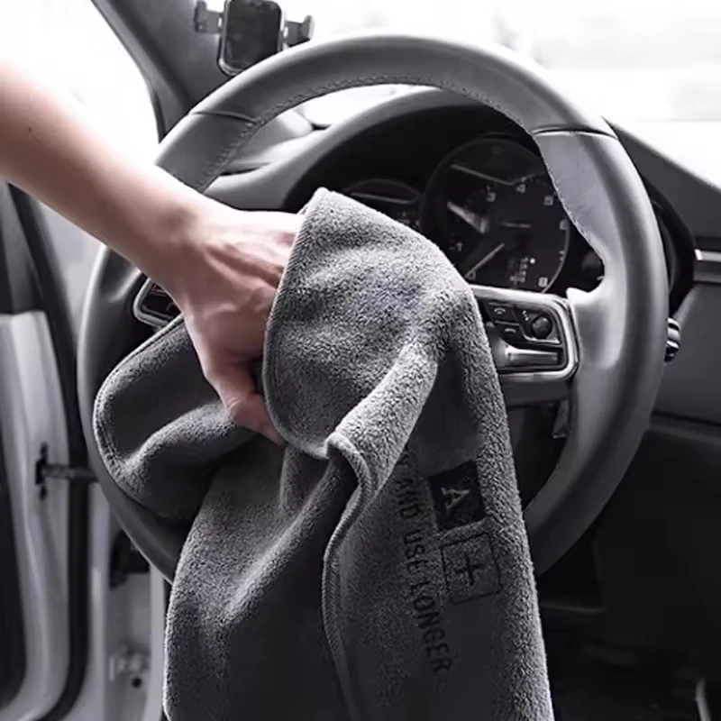 1 Buah Kain Lap Mobil Mikrofib - Car Care ulasan dan harga