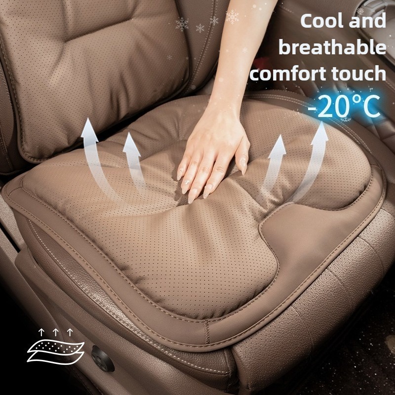 Sarung Jok Mobil Kulit Nappa L - Leather Car Seat Covers Full Set Universal ulasan dan harga