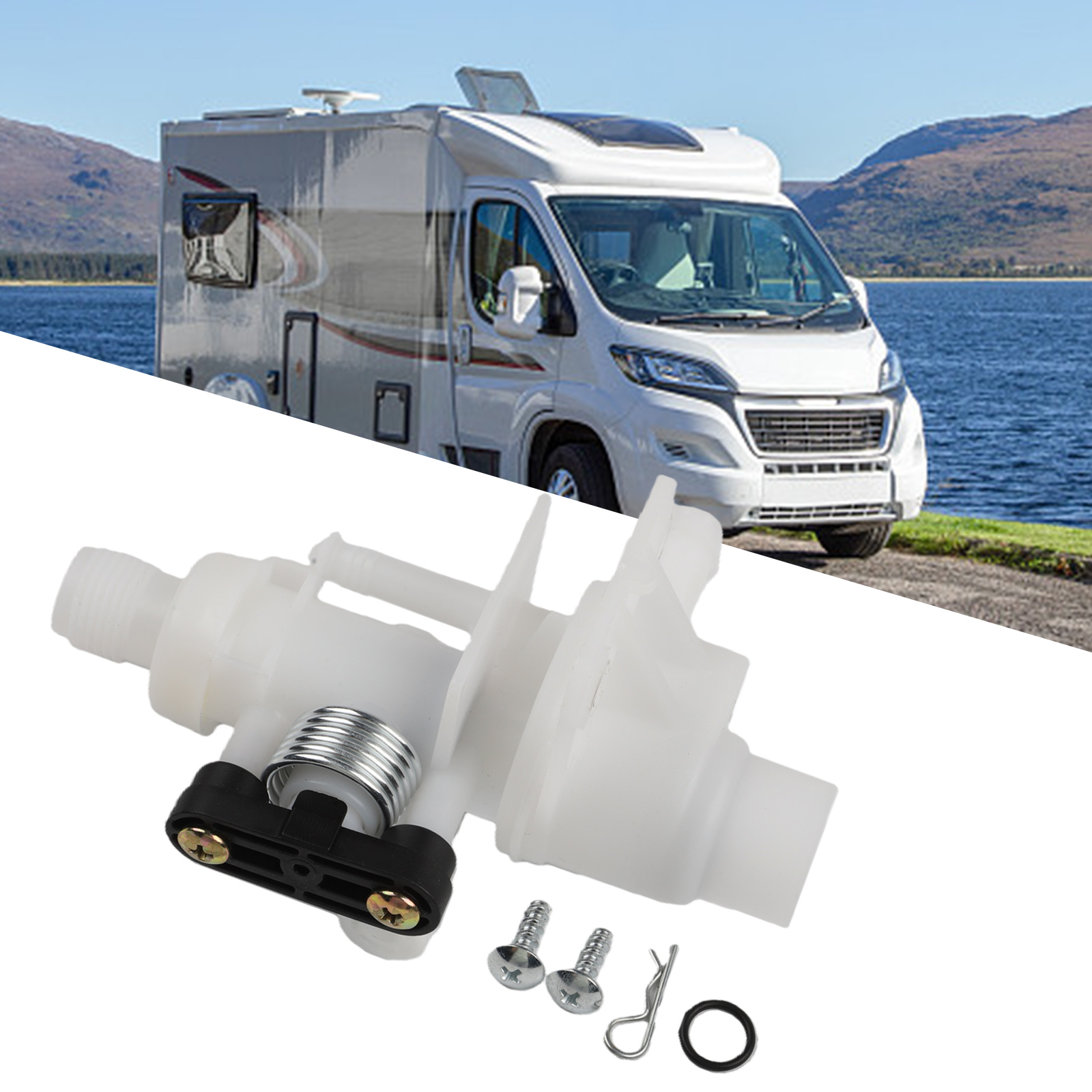 1pc Modul Air Toilet Untuk The - Car Accessories ulasan dan harga