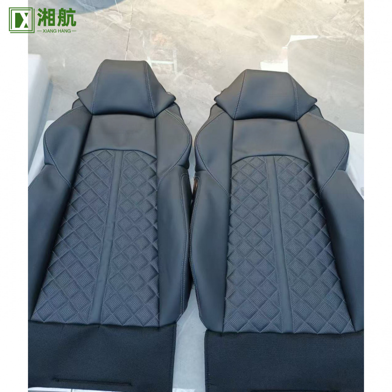 Sarung Jok Mobil Kulit PU Desa - Leather Car Seat Covers Full Set Universal ulasan dan harga