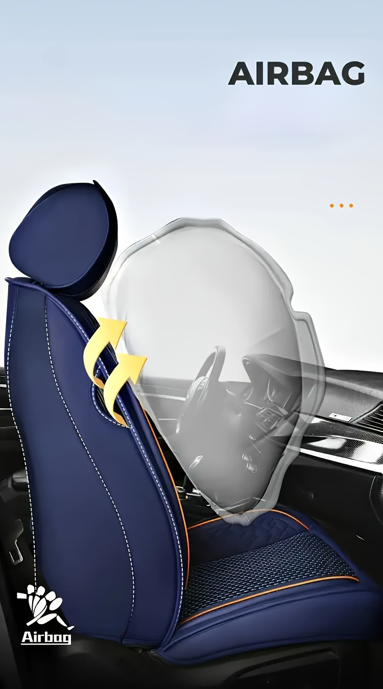 Untuk jetour t2 dacia jogger e - Leather Car Seat Covers Full Set Universal ulasan dan harga