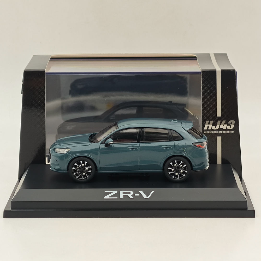 Hobby HJ43 1/43 untuk ZR-V e:H - Car Care ulasan dan harga