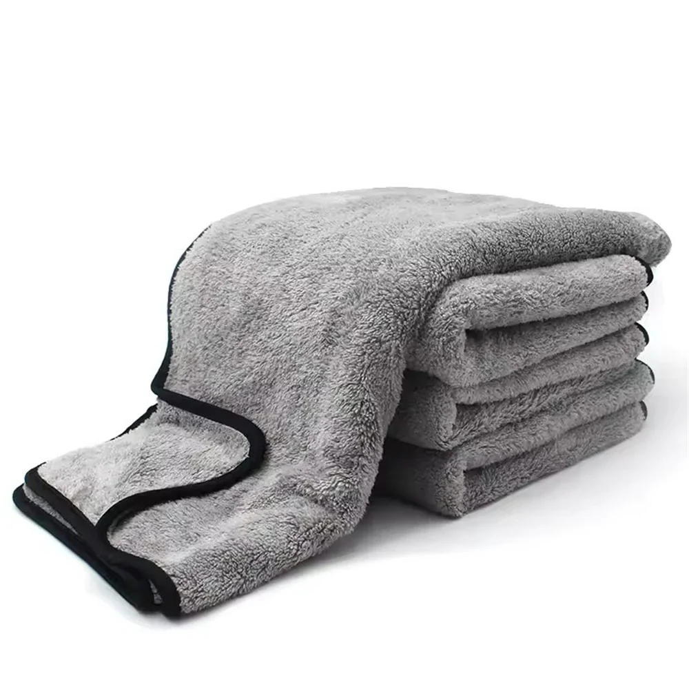 Handuk Mikrofiber Aksesoris Cu - Microfiber Car Drying Towel Super Absorbent ulasan dan harga