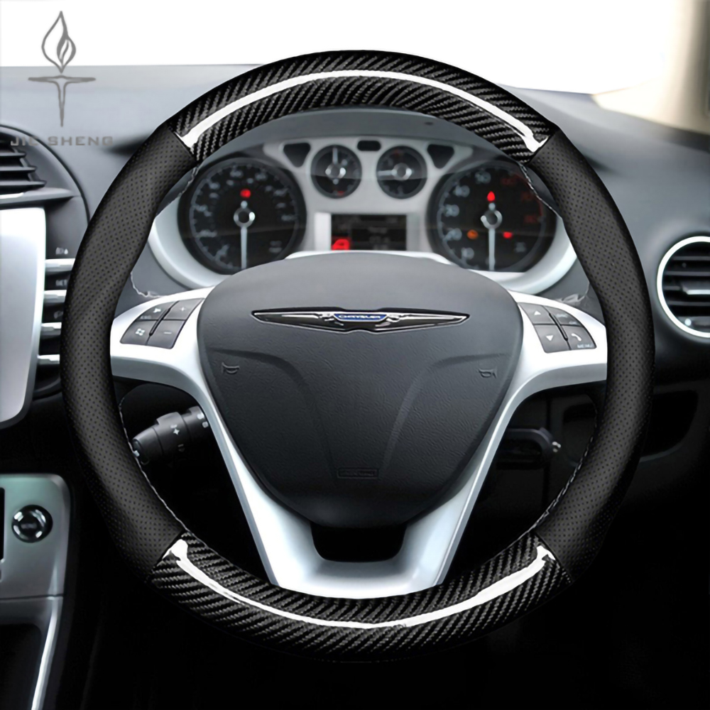 Penutup Roda Kemudi Mobil untu - Car Steering Wheel Cover Anti Slip Breathable ulasan dan harga