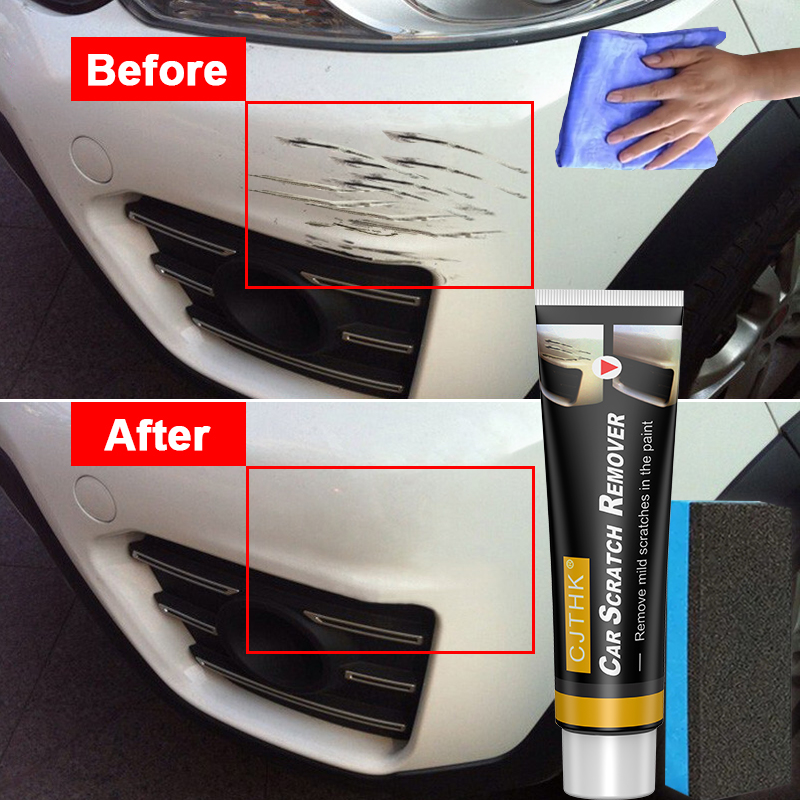 Alat Perawatan Cat Mobil Pengh - Car Scratch Repair Polishing Wax Paste ulasan dan harga