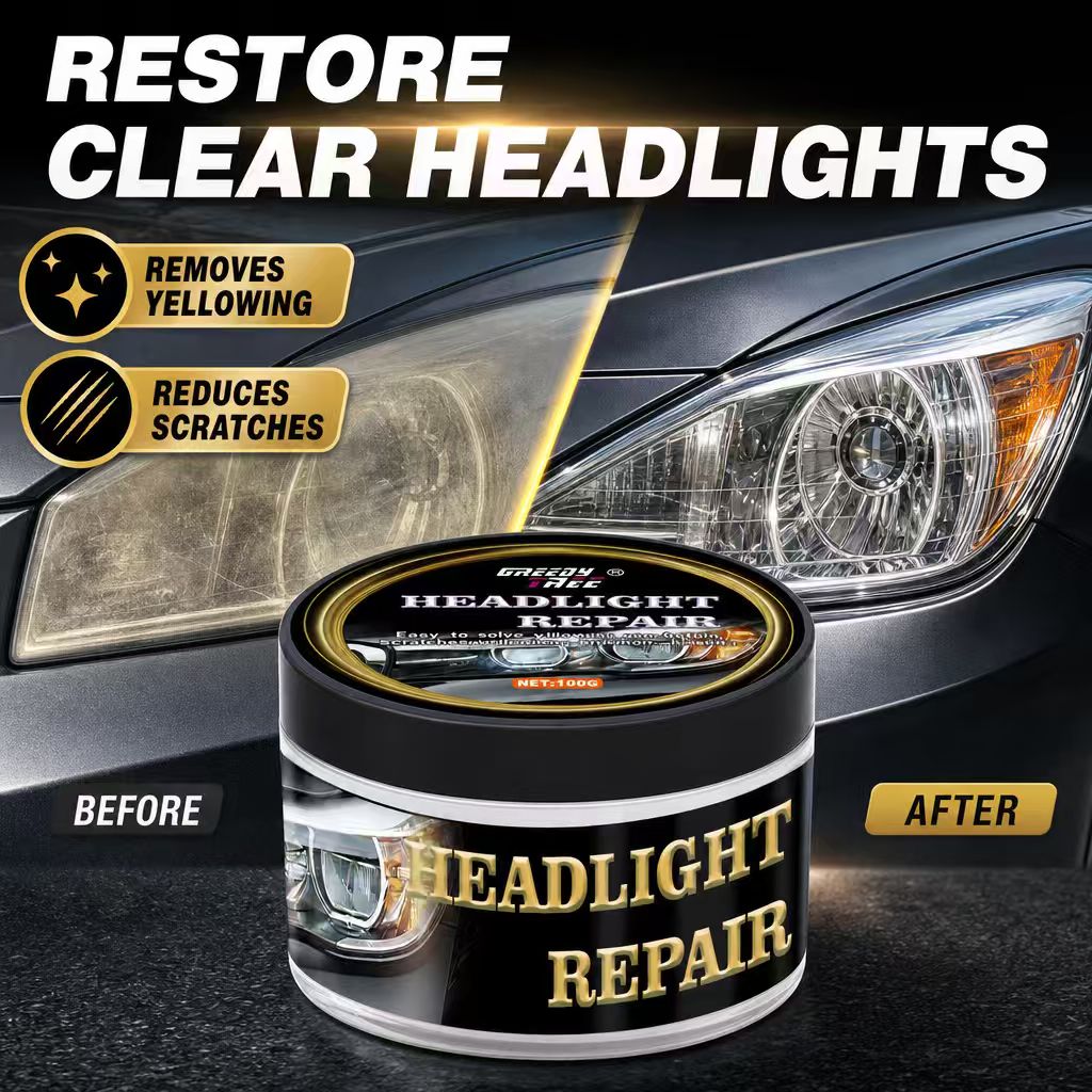 Pasta Pemoles Lilin untuk Perb - Car Scratch Repair Polishing Wax Paste ulasan dan harga
