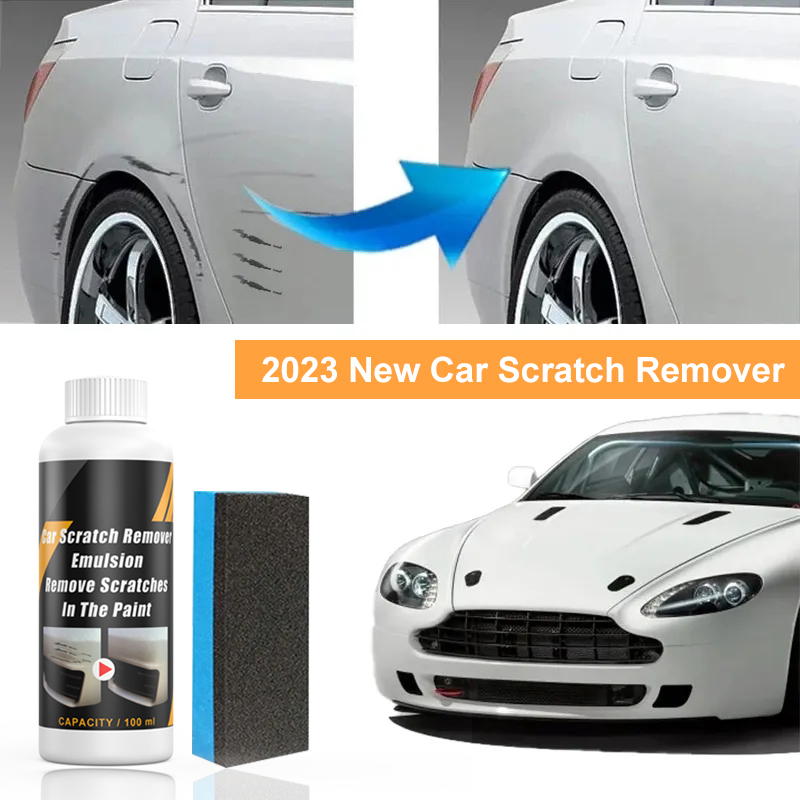 Alat Perawatan Cat Penghilang  - Car Scratch Repair Polishing Wax Paste ulasan dan harga